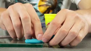 Making a Jumbo-size Pin Art Board from Scratch