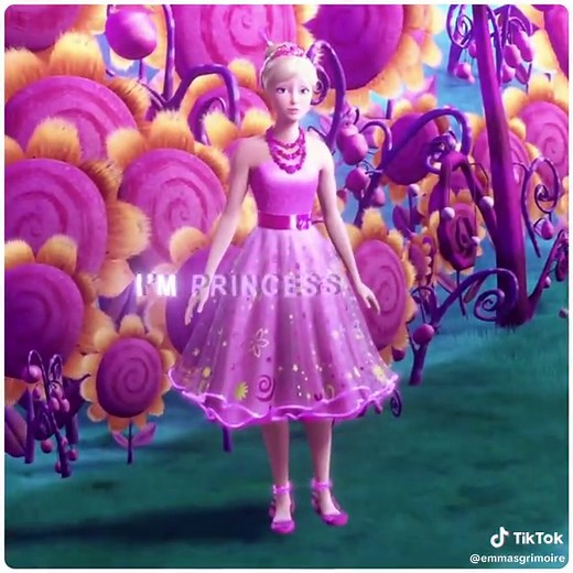 Unlocking the Magic: Barbie and the Secret Door Princess Alexa