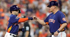 Astros de Houston iguala la Serie Mundial en Juego 2