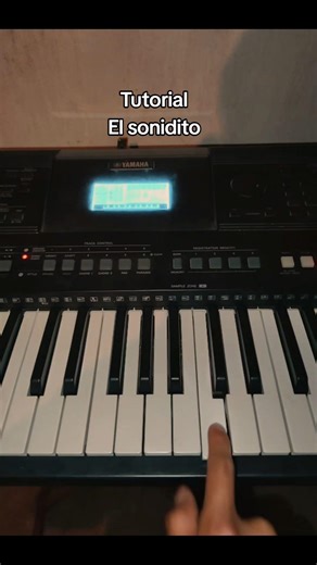 Tutorial - El Sonidito