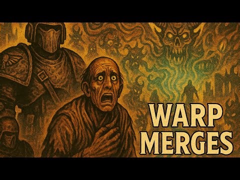 What If the Warp Fully Merges With Realspace in WH40K