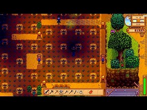 С этим сталкивался каждый в Stardew Valley...