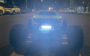 TRAXASS XMAXX 8S WIDEMAXX 大X加宽套件尝新 好盈Max5 Proline 白壳 巧克力胎 HR BRC 明天开跑