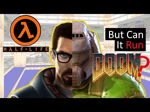 Porting Doom to Half-Life 1 (goldsrc remake)