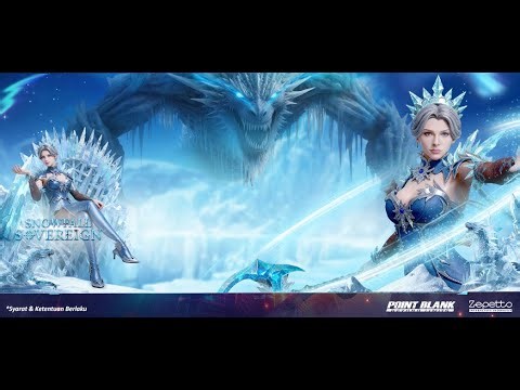 🔴LIVE POINTBLANK | NGABUBURIT #pointblank