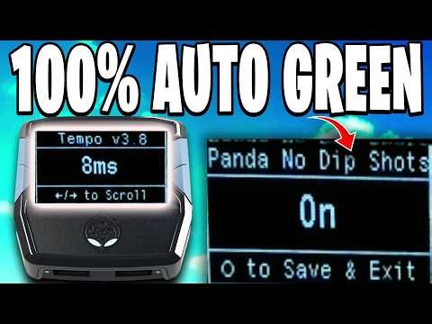 Cronus Zen Basketball Auto-Green Script Setup Guide