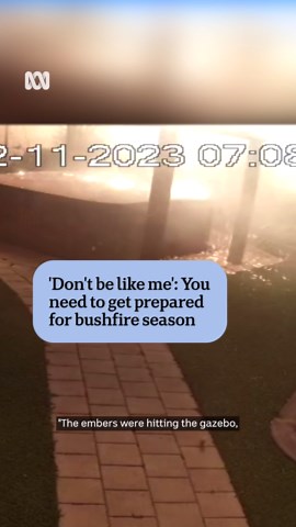 How to prepare for a bushfire, from making a plan to what to pack