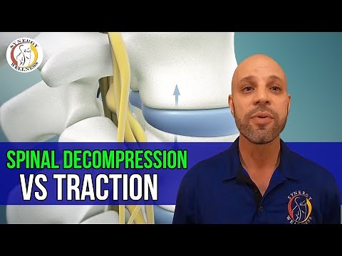 Spinal Decompression vs Traction