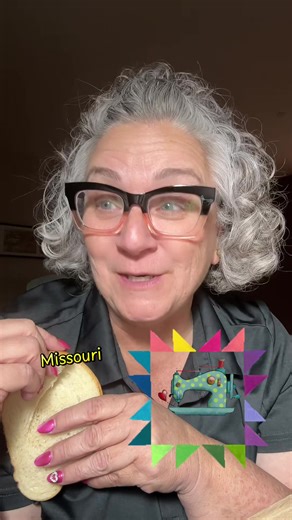 @Missouri Star headed your way tomorrow. Super excited!! #fabric #layercake #charmpack #quilting #sewing