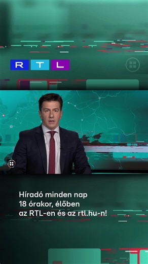 1,2 millió forintot kell fizetnie a kormányközeli Mediaworksnek, mert poloskaként ábrázolták Magyar Pétert. #rtlnews