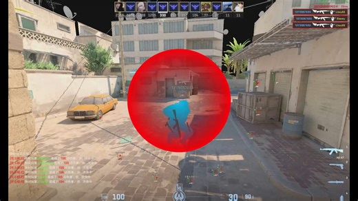 一脚踹死R0平台的反作弊 Ft.Aimware V6