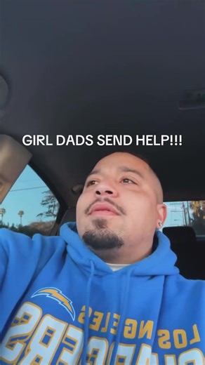 Lord help me my baby growin up#girldad #girldadtiktok #parents #parenting #fyp
