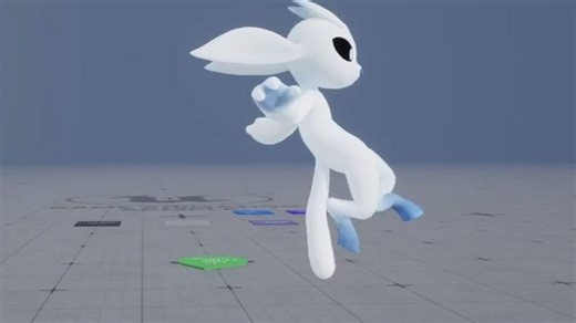 【Ori的虚幻之旅】MotionMatching调参+前端UI