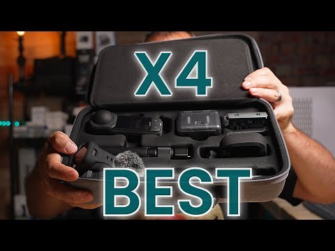 11 Must Have Insta360 X4 Accessories