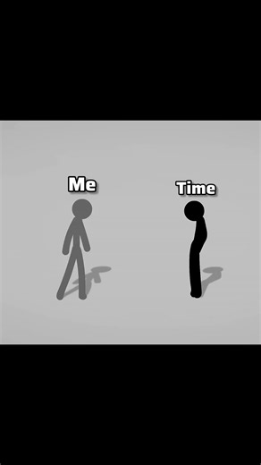 Me vs Time: An Engaging Animated Journey