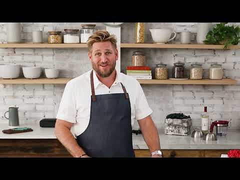 Curtis Stone Savory Waffle Recipe