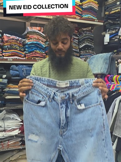 Explore Our New Jeans Collection Starting at Rs750