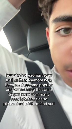 Yari: A New Perspective on Yaoi and Yuri