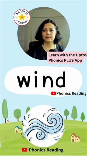 Learn to read with phonics