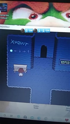 Guía para Resolver el Puzzle del Piano en Undertale