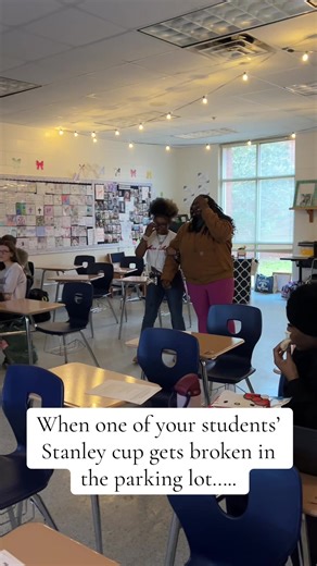 Heartfelt Tribute for a Broken Stanley Cup