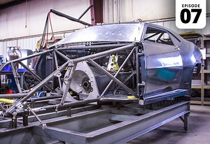 Build Series: 07 – Body Mounting