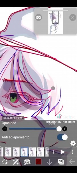 Creating a Special Animation with Ibis Paint for Halloween