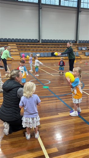 4.4K views | Ready, steady, GO girls!  Watch your little champions shine in 2025 as they learn 10 sports, grow their confidence, and love being active in our multi-sport program!  | Ready Steady Go Kids | Facebook