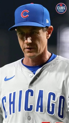 COUNSELL IS PUTTING ON A MASTERCLASS | Cubs Baseball Channel