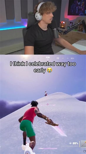 Formula on Instagram: "I Was NOT Expecting That 💀 #fortnite #gaming"