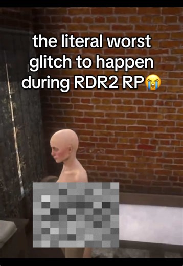 i hope i never have to figure out how to RP through this situation ever again🤣 #rdr2 #rdr2rp #reddeadredemption2 #reddeadredemption2rp #redm