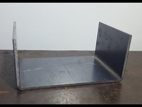 Steel Plate Square Bend Calcs 2 - Midland Fabrication