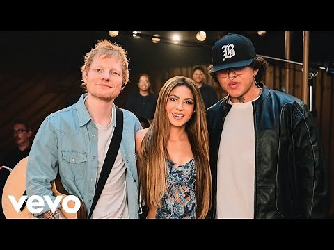 Shakira - Libre y Fina ft. Ed Sheeran, Beéle (Official Video)
