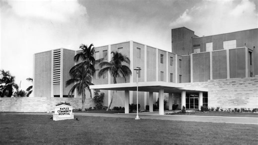 From the Archives: Hospital has 70-year history in Southwest Florida