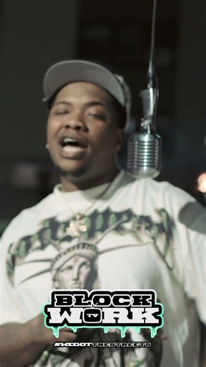 King Beamo - 4 The Birds Blockwork freestyle