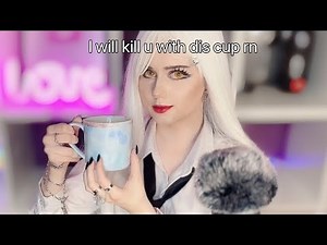 Mad Boss Role Play ASMR 🥵 - The ASMR Index