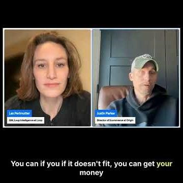 How Origin uses Instant Refunds to build customer confidence and reduce friction