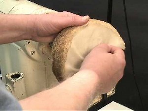 Finishing Secrets - Wax - Buffing - 1