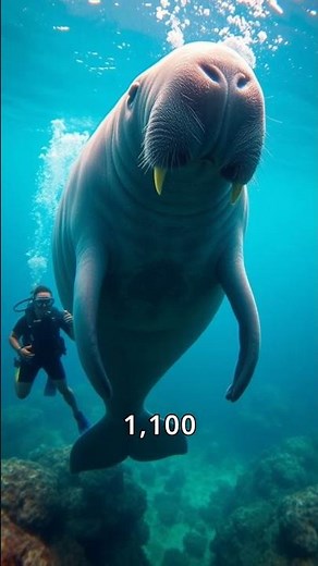 Africa’s Hidden Gem: The African Manatee