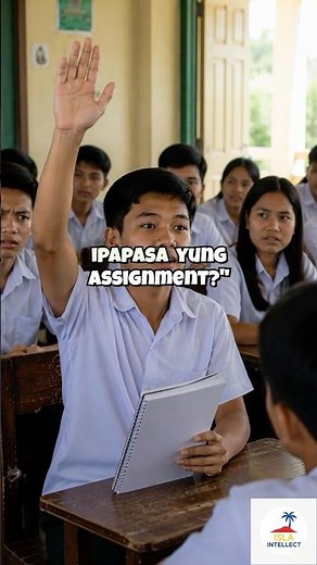 The Filipino Classmate Everyone Secretly Blamed #schoolnostalgia #pinoynostalgia #philippines