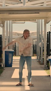 David Wenham can floss like his life depends on it 🕺 Stream Spit on BINGE. #Spit #DavidWenham #Comedy #AustralianMovie #Movie #Movies #Film #Films #MovieClip #MovieClips #MovieScene #MovieScenes #FilmClip #FilmClips #FilmScene #FilmScenes #Cinema #Clip #Clips #Scene #Scenes #BINGE #ItAllHappensHere | Binge