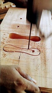 Amazing Woodworking Machine Trick! 🔥 Smart Wood Cutting & Design #woodworking #cncmill #cncsoftware