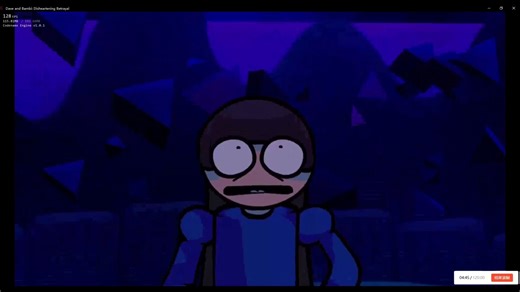 【FNF/Aethos】dave and bambi的Aethos曲！超神曲警告！