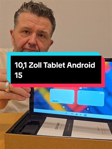 10.1-Inch Android Tablet Review and Features