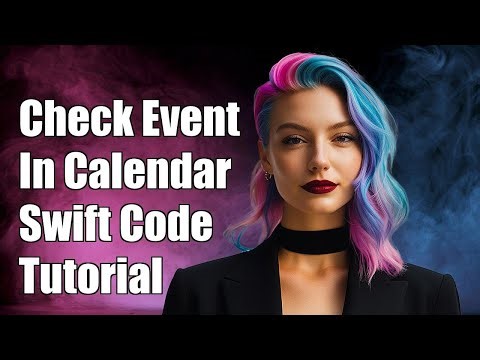 Check if Event Exists in Calendar - Swift
