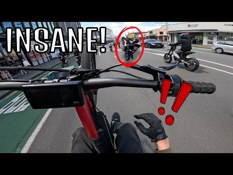 AUCKLAND BIKELIFE REVIVAL RIDEOUT GONE RIGHT!