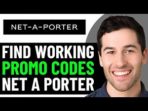 HOW TO GET BEST NET A PORTER DISCOUNT PROMO CODES IN 2025 (FULL GUIDE)