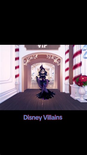 Creative Disney Villains Dress Hacks for DTI