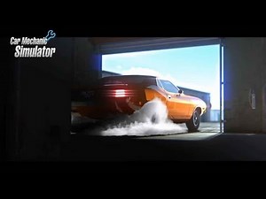 Car Mechanic Simulator 2019 | PS4 | intro and gameplay | Episode 1