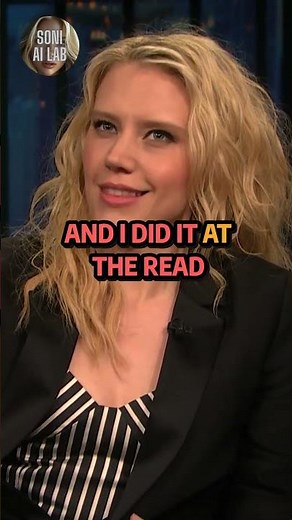 Kate McKinnon Tried This SNL Character 10 Times… And It Still Flopped 😂